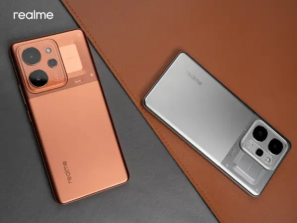 Realme P4 Power 5G: Ponsel dengan Titan Battery 10.001mAh Pertama di Dunia