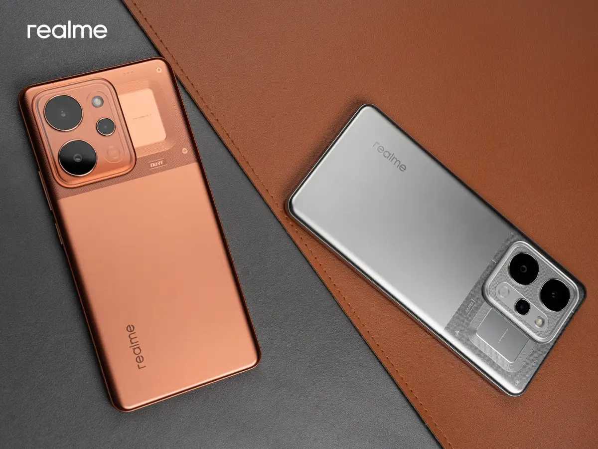 Realme P4 Power 5G. (Sumber: Realme)