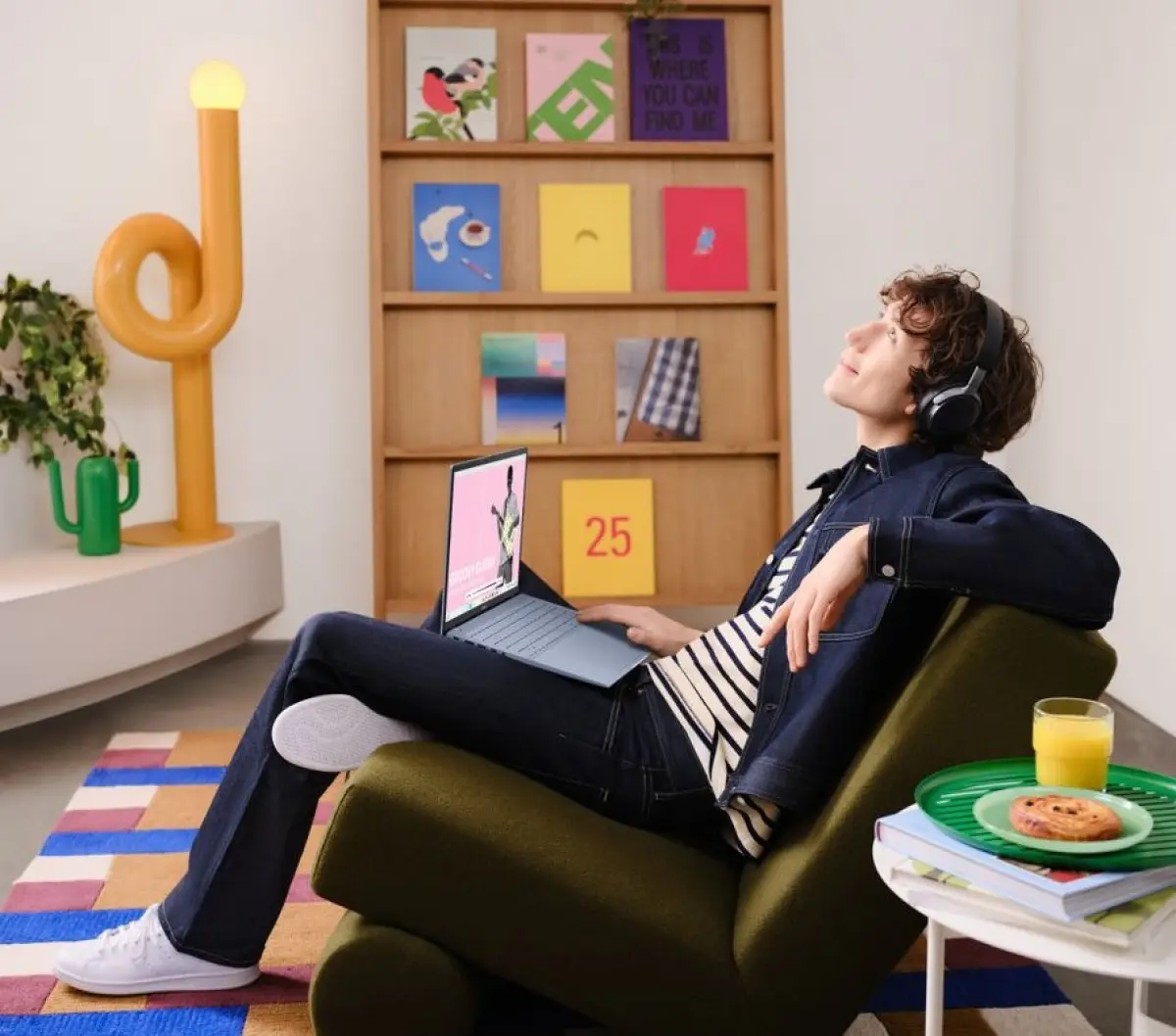 ASUS Vivobook S16 2026. (Sumber: ASUS)