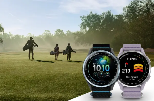Garmin Apporach J1: Smartwatch GPS Khusus untuk Pegolf Junior