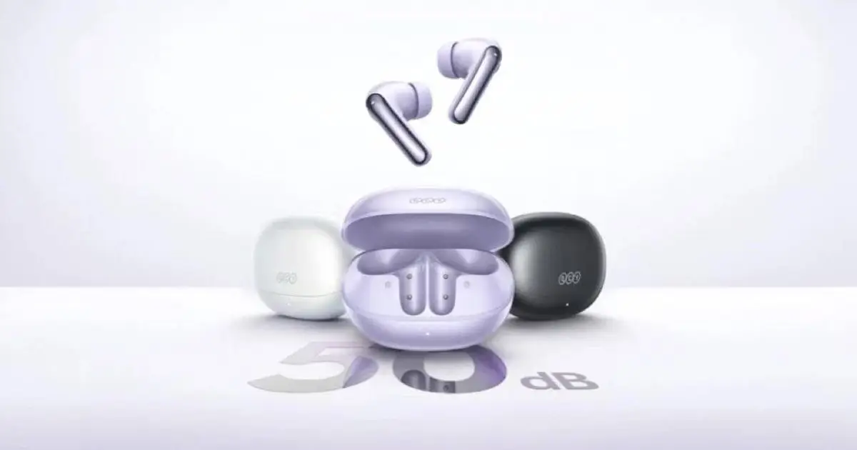 QCY Melobuds N20. (Sumber: QCY)