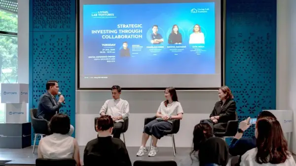 Living Lab Ventures Perkuat Model Startup Collaboration dan Korporasi