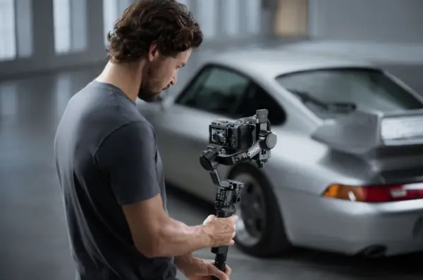 DJI RS 5. (Sumber: DJI)