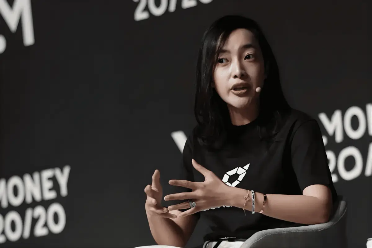 Natasha Ardiani sebagai pendiri dan CEO Durianpay. (Sumber: istimewa)