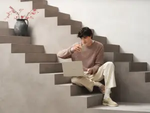 ASUS Zenbook A14. (Sumber: ASUS)