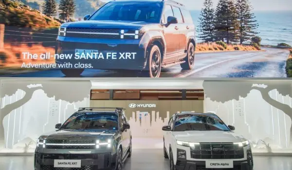Hyundai All New Santa FE XRT Meluncur di IIMS 2026, Lihat Harga dan Speknya