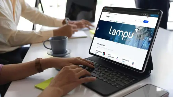 Lintasarta Umumkan LAMPU: Pelantar Marketspace Bertenaga Kecerdasan Buatan