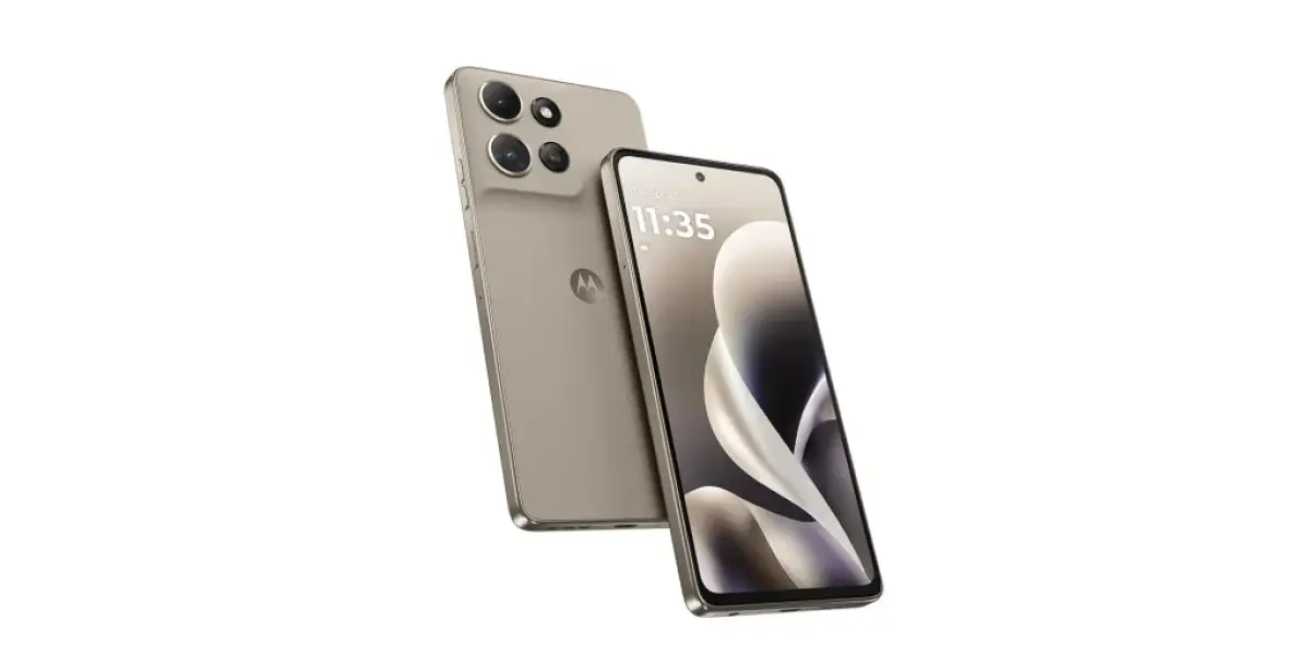 Motorola Moto G Power 2026. (Sumber: Motorola)