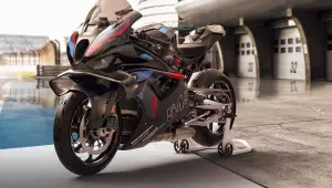 BMW M 1000 RR. (Sumber: BMW Motorrad)