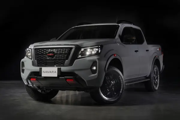 Nissan Navara Pro-4X. (Sumber: Nissan)