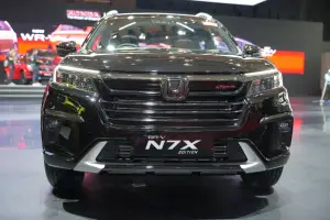 Honda BR-V N7X Edition. (Sumber: Honda)