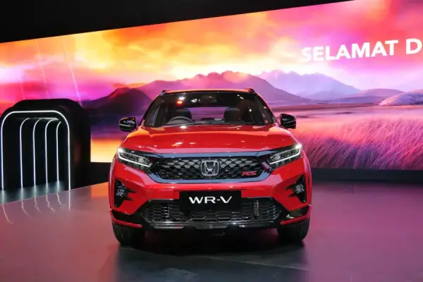 Honda WR-V Baru Tawarkan Harga Lebih Kompetitif dan Tampilan Anyar