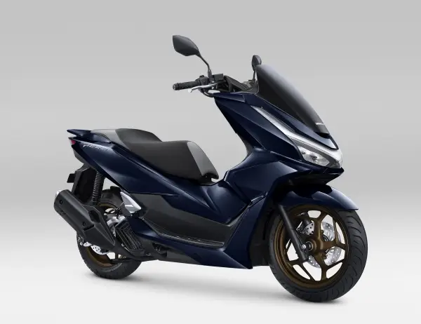 Honda PCX160 Ditawarkan dalam 4 Warna Baru di Ajang IIMS 2026