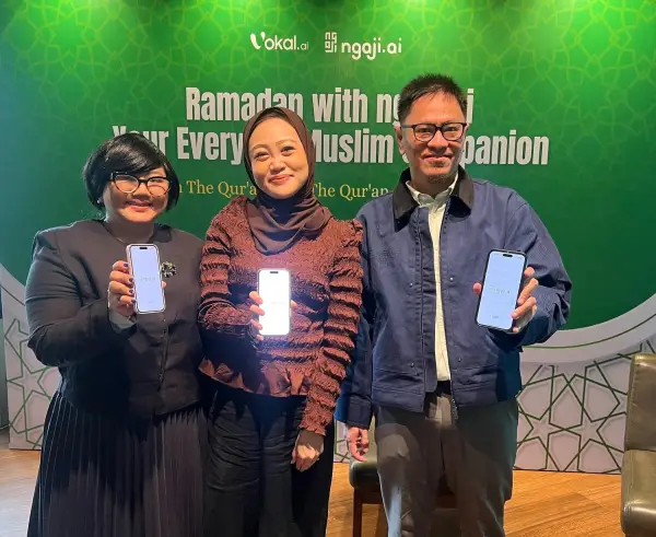Aplikasi Ngaji.ai Bertransformasi dari Belajar Menjadi Pendamping Menuju Ibadah