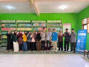 CARDS lebih memilih pesantren yang ada di kabupaten-kabupaten sebagai fokus utamanya. (Sumber: istimewa)