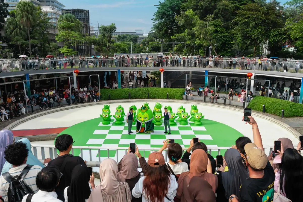 Duolingo chess activation. (Sumber: duolingo)