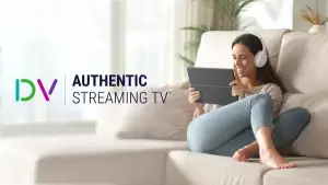 DoubleVerify Authentic Streaming TV. (Sumber: DV)