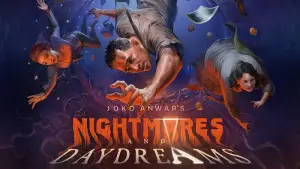 Ilustrasi serial Day and Nightmares. (Sumber: istimewa)