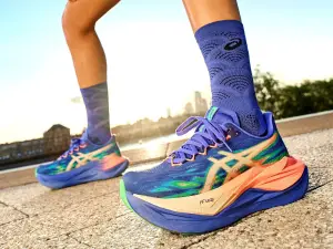 ASICS Superblast 3. (Sumber: ASICS)