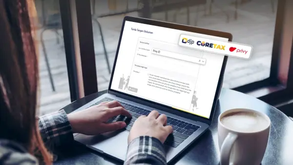 Privy Kembali Gratiskan Layanan Sertifikat Elektronik di Coretax
