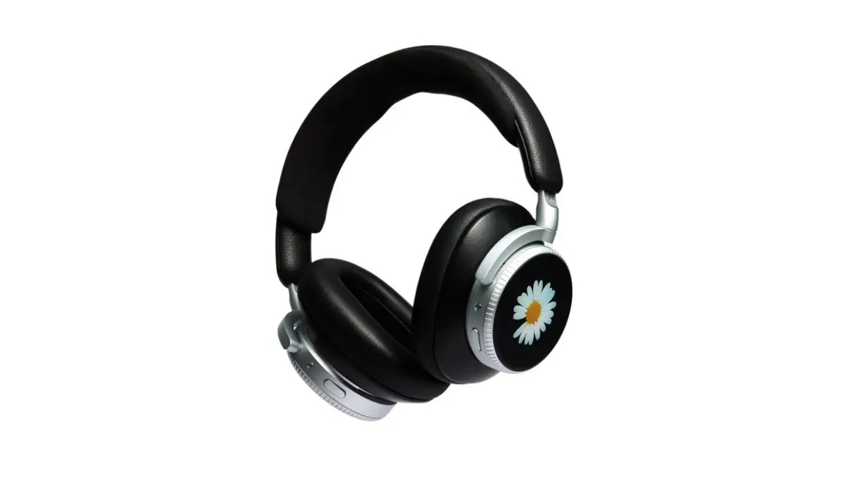 Bang & Olufsen Beoplay H100 G-Dragon Edition. (Sumber: Bang & Olufsen)