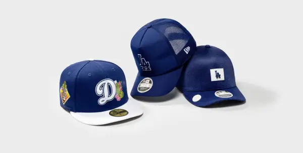 New Era Umumkan 3 Produk MLB Musim Semi 2026