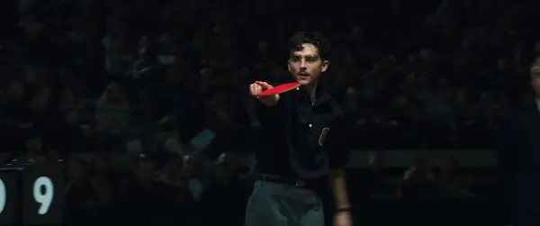 Review Marty Supreme: Bukan Adaptasi Nyata Biopik Atlet Tenis Meja