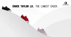 Koleksi Converse Chuck Lo. (Sumber: Converse)