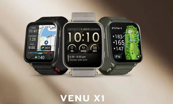Garmin Venu X1 Warna French Gray Sekarang Tersedia di Indonesia