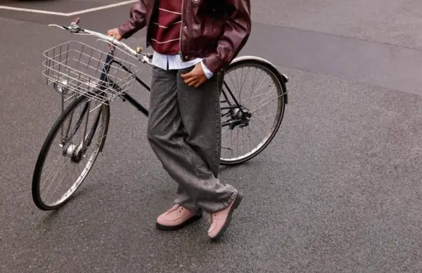 Birkenstock Highwood Moc Lace Low. (Sumber: Birkenstock)