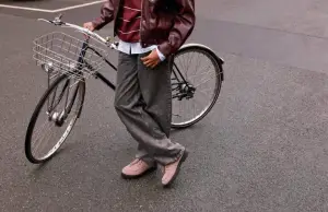 Birkenstock Highwood Moc Lace Low. (Sumber: Birkenstock)