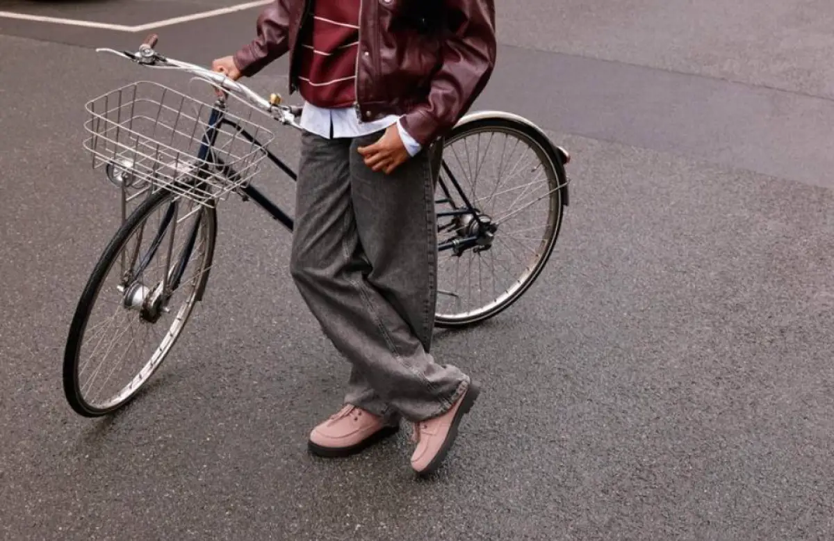 Birkenstock Highwood Moc Lace Low. (Sumber: Birkenstock)