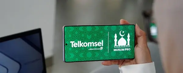 Aplikasi MyTelkomsel Kini Terintegrasi dengan Muslim Pro