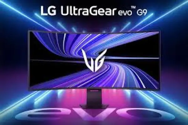 LG UltraGear Evo G9 Dijual Seharga Rp33 Jutaan