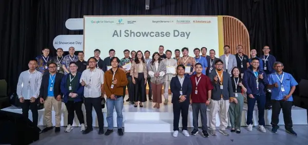 Google for Startups Accelerator: Percepat Adopsi AI di Indonesia