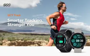 QCY Track S10. (Sumber: dok. qcy)