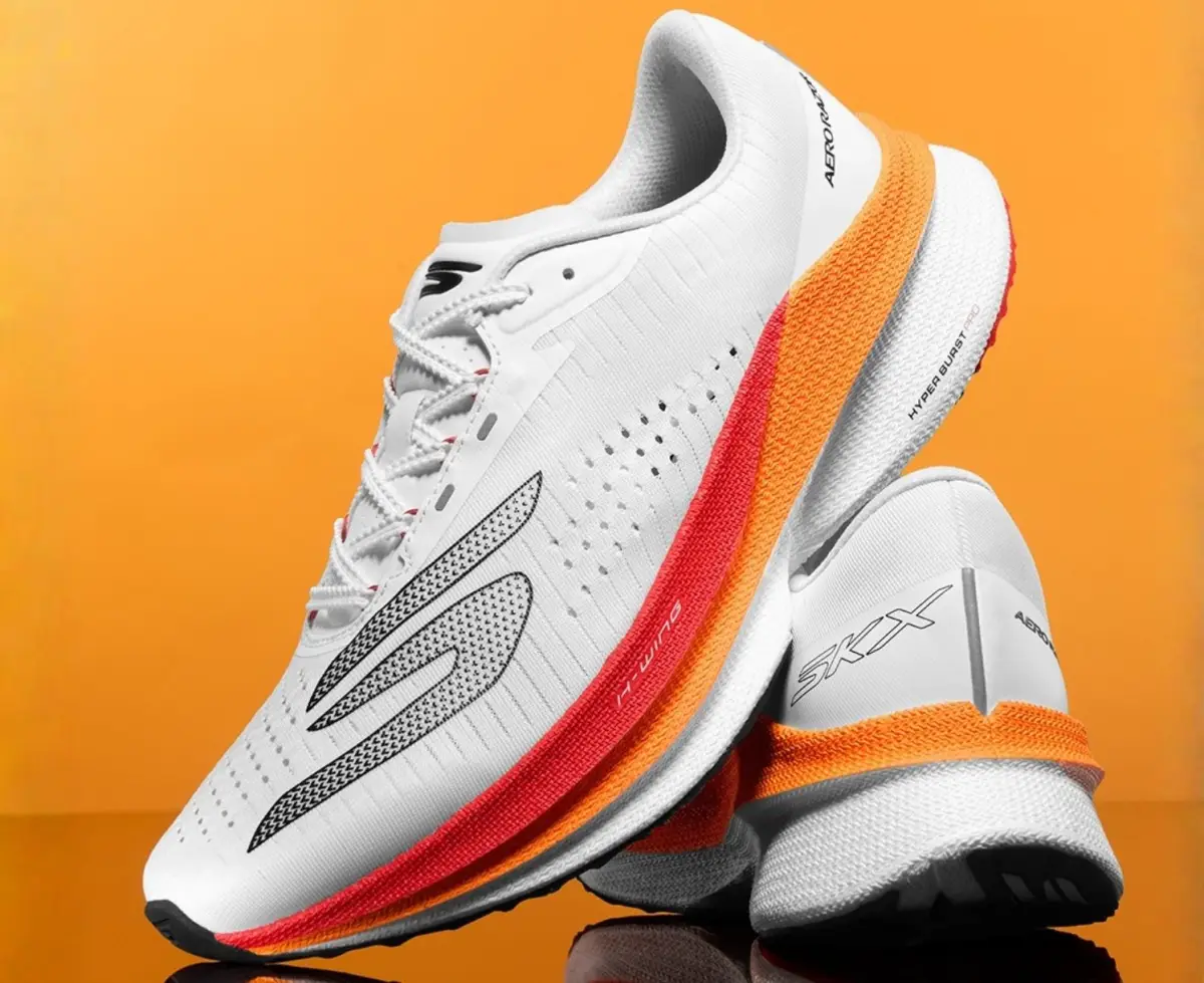 Skechers Aero Razor. (Sumber: Skechers)