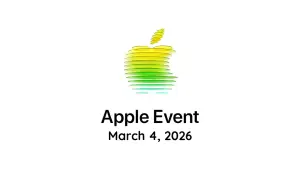 Apple Spring Event yang akan dimulai 4 Maret 2026. (Sumber: youtube)