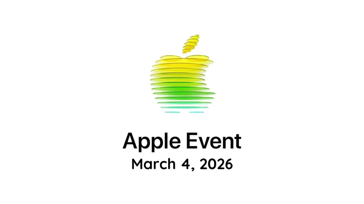 Apple Spring Event yang akan dimulai 4 Maret 2026. (Sumber: youtube)