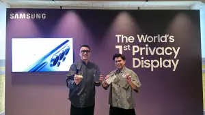 Samsung Galaxy S26 Series sudah bisa dipesan di Indonesia. (Sumber: Samsung)