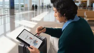 TCL Note A1 NxtPaper. (Sumber: TCL)