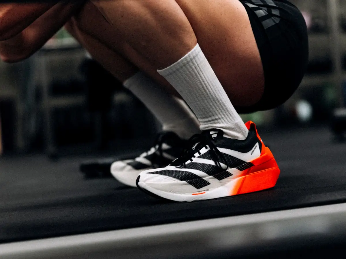 Adidas Adizero Dropset Elite. (Sumber: Adidas)