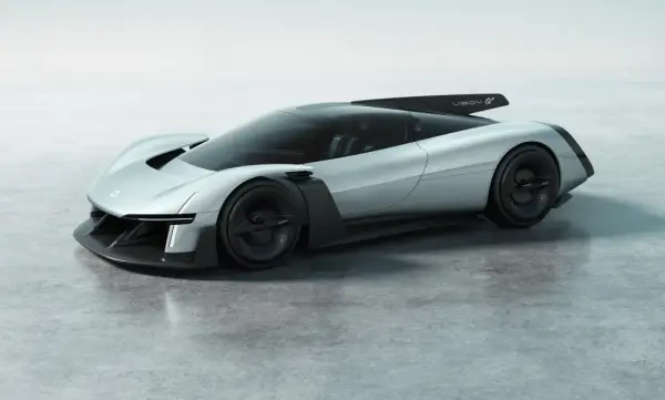 Xiaomi Vision Gran Turismo Melakukan Debut Global di MWC Barcelona 2026