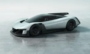 Xiaomi Vision Gran Turismo. (Sumber: Xiaomi)