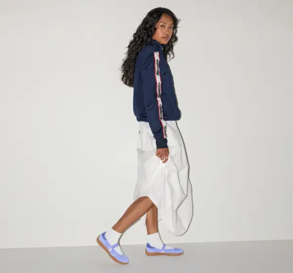 Converse Run Star Trainer Ballet, Siap Jadi Andalan Baru Perempuan