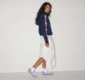 Converse Run Star Trainer Ballet. (Sumber: Converse)