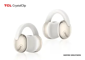 TCL Crystal Clip. (Sumber: TCL)