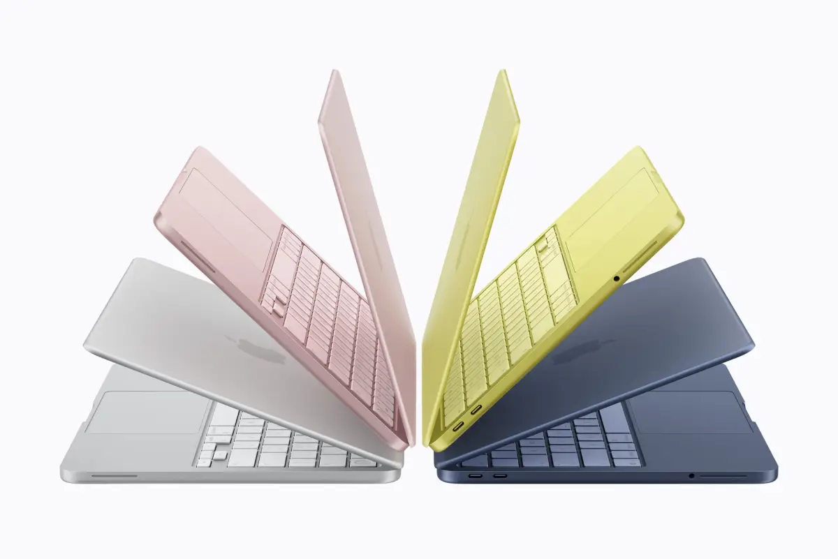 MacBook Neo. (Sumber: Apple)