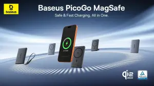 Lini produk Baseus Picogo Magsafe. (Sumber: Baseus)
