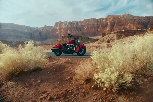 Indian Motorcycle Chief Vintage 2026 Beri Penghormatan untuk Moge Klasik Amerika